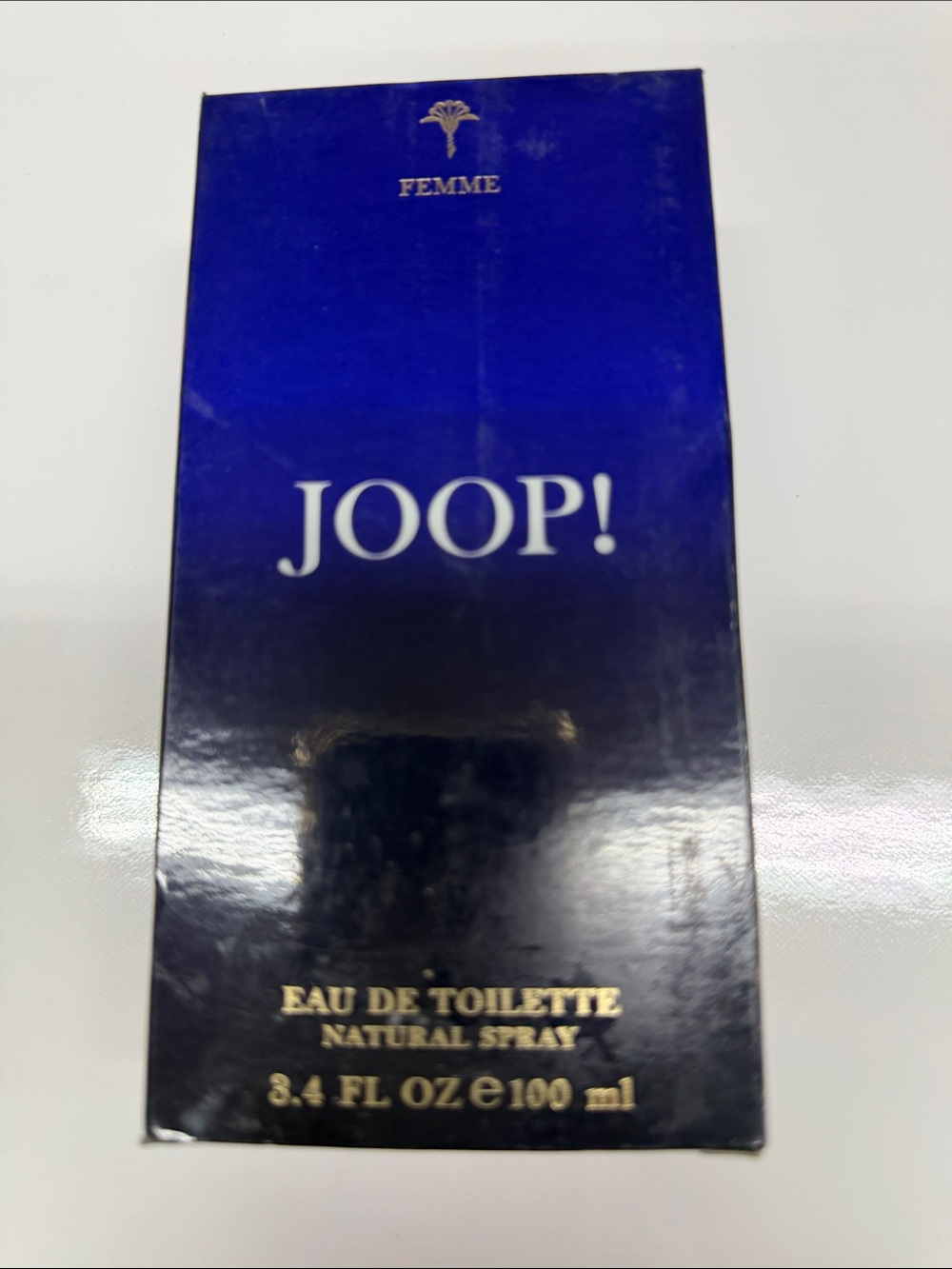 Femme Eau de Toilette - Blue
